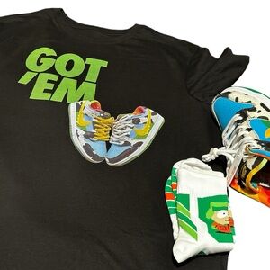 HPA Custom T-Shirt, 2XL, Black